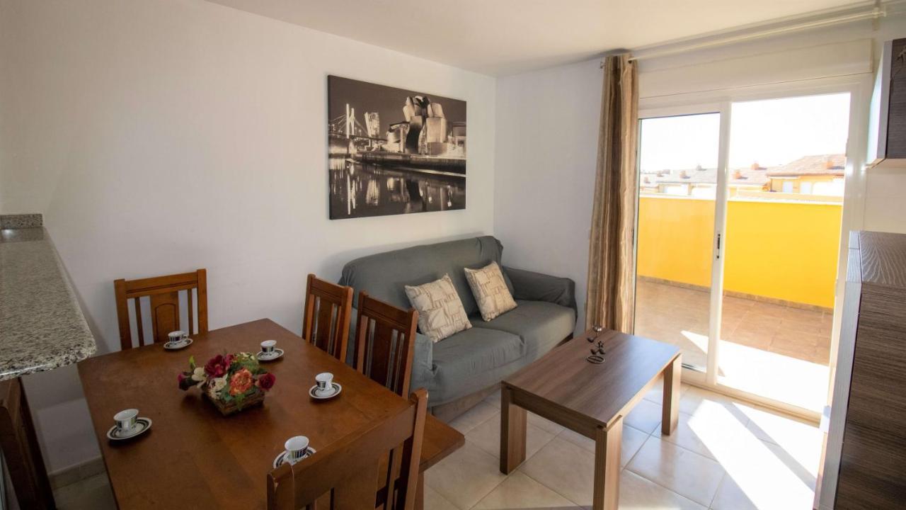 Atico Con Vistas Al Mar , Wifi Y Piscina - Sierra Irta Albert Villas 阿尔考斯布里 外观 照片