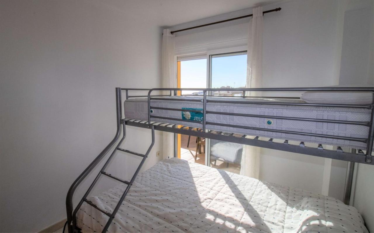 Atico Con Vistas Al Mar , Wifi Y Piscina - Sierra Irta Albert Villas 阿尔考斯布里 外观 照片